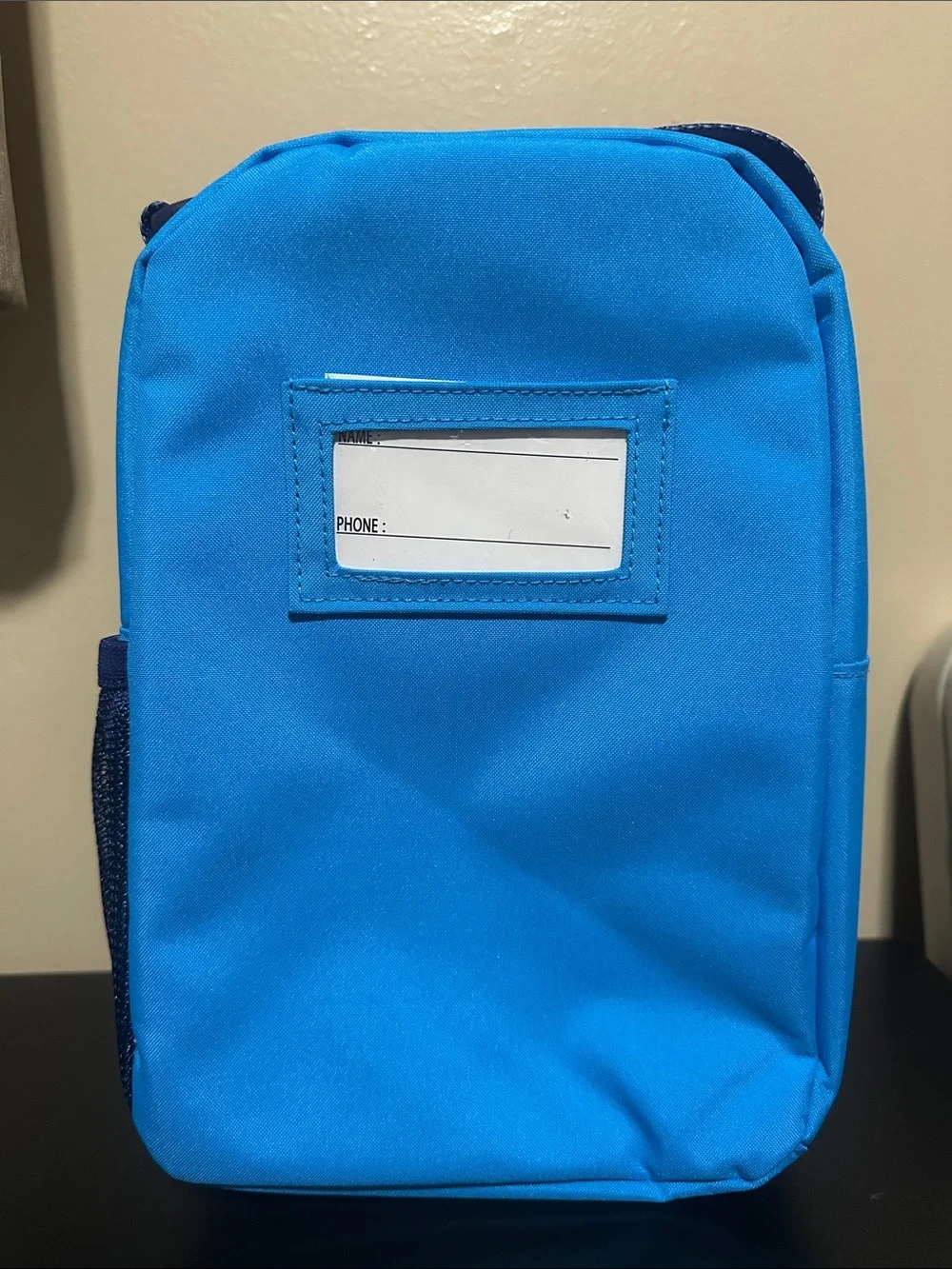 Thermal lunch box